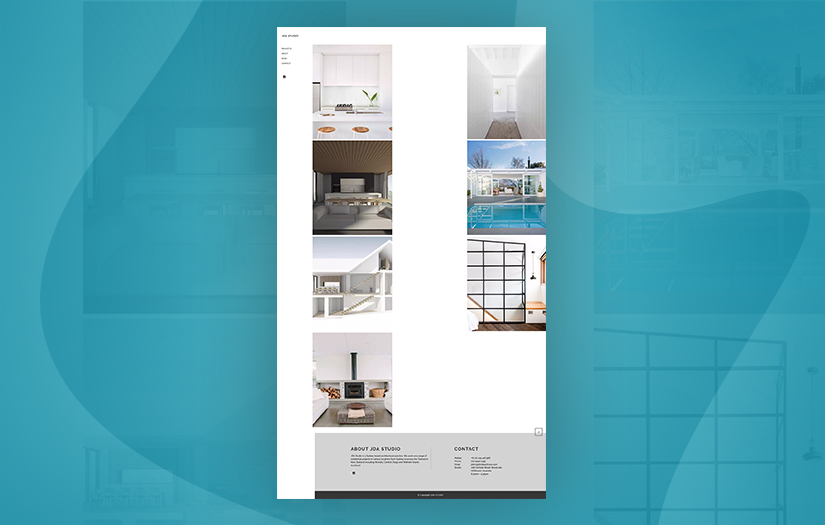 JDA STUDIO screenshot 4